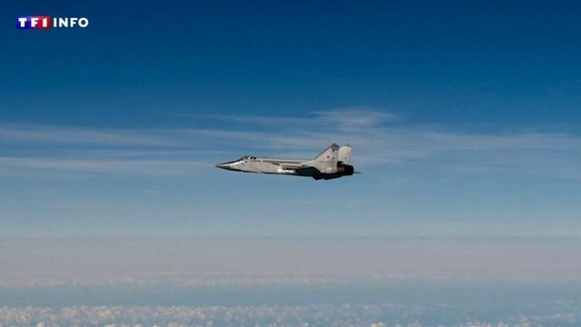 EN DIRECT - Guerre en Ukraine : Kiev dénonce une "escalade" de Moscou après la violation de l'espace aérien estonien