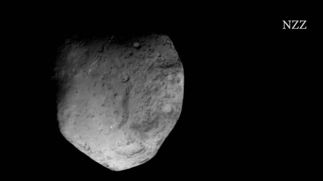 Forscher entdecken einen neuen Quasi-Mond der Erde