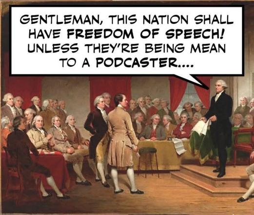 Lost subclause to the 1st amendment found!!!