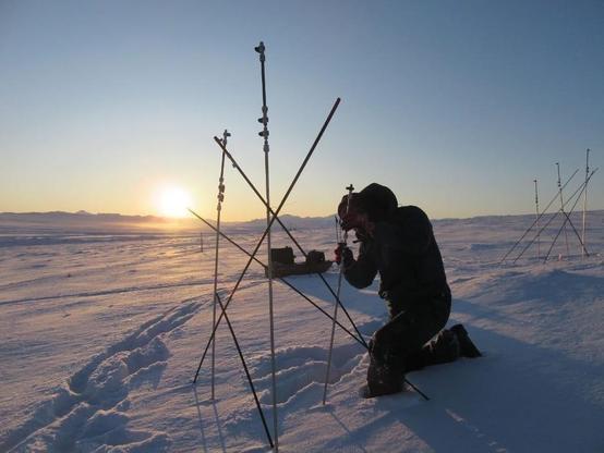 Economy & Environment Education Government & Politics Arctic research consortium closing down after Trump administration cuts funding