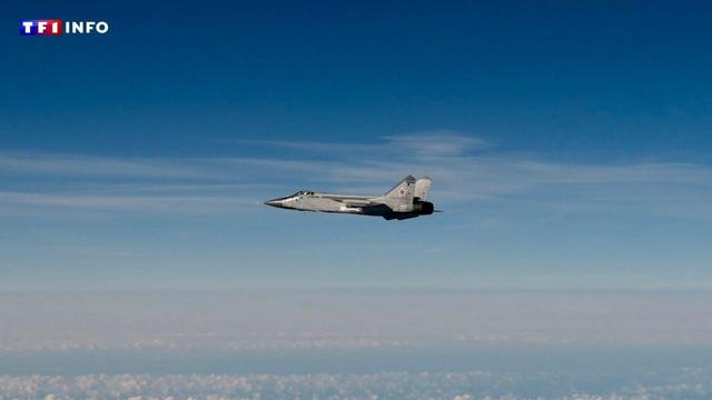 Avions russes dans le ciel estonien : ce que l'on sait de cette incursion dénoncée par l'Otan, démentie par Moscou