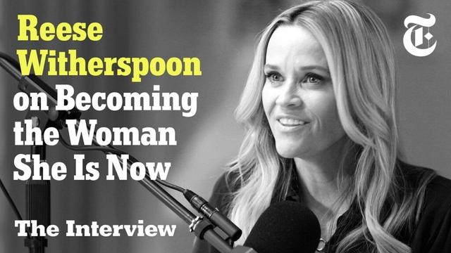 Reese Witherspoon Was ‘Frustrated and Angry’ With Her Career. So She Pivoted. | The Interview
