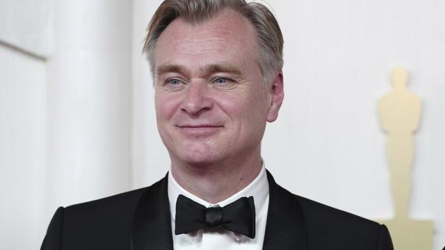 Oppenheimer director Christopher Nolan elected to head DGA
