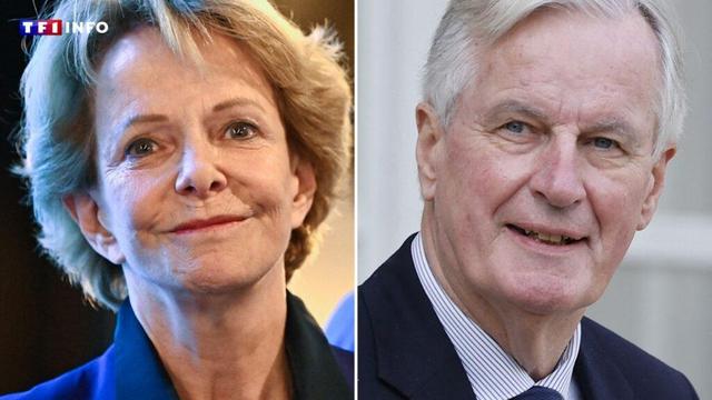 Législative à Paris : l’ancien Premier ministre LR Michel Barnier largement en tête devant Frédérique Bredin (PS)