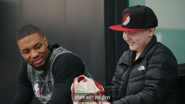 A Rip City Reunion | Damian Lillard Returns to Portland | Trail Blazers
