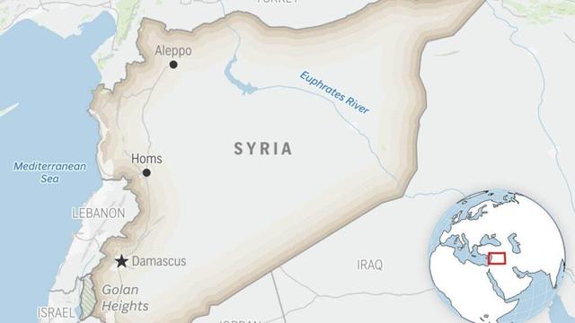 Syria President Ahmad al-Sharaa makes historic UN General Assembly visit