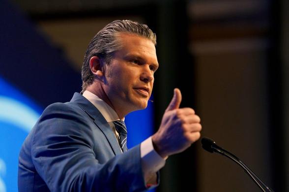 Defense Secretary Pete Hegseth directed the cancellation of military grants to Harvard, according to a court filing by Harvard's lawyers.