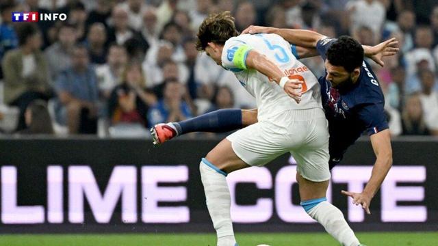 EN DIRECT - OM-PSG (1-0) : les Marseillais dominent des Parisiens en difficulté