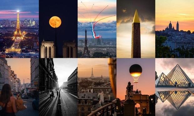 Découvrez les 10 photos finalistes du concours « La plus belle vue de Paris » et votez pour vos favorites