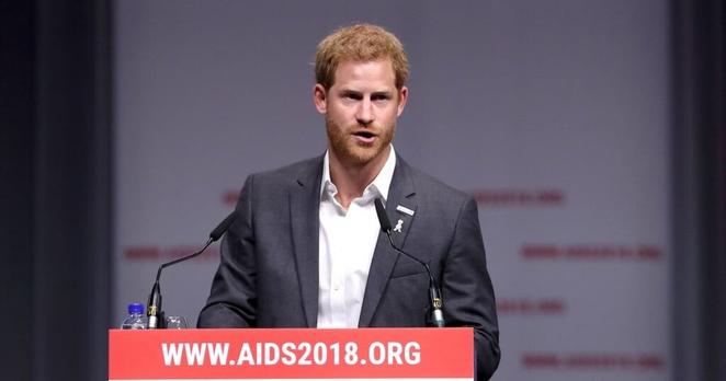 Duke of Sussex features in film calling for investment to end Aids – The Irish News