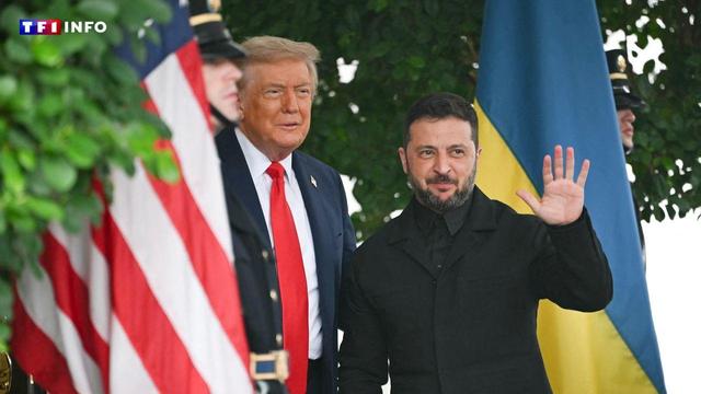 Guerre en Ukraine : Trump va rencontrer Zelensky demain en marge de l'Assemblée générale de l'ONU
