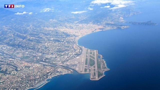 "Incident grave" : une collision d'avions évitée "de justesse" à l'aéroport de Nice dimanche soir