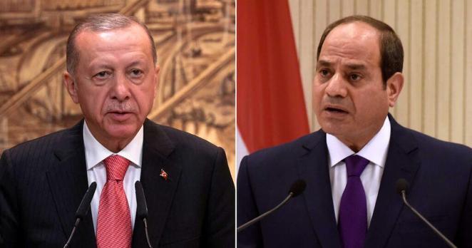 Egypt pursues closer ties with Iran and Turkey to counter Israel's growing expansionism