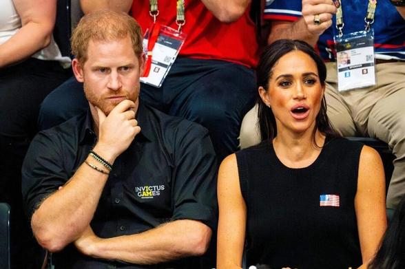 Prince Harry and Meghan Markle insulted by Donald Trump's latest diss