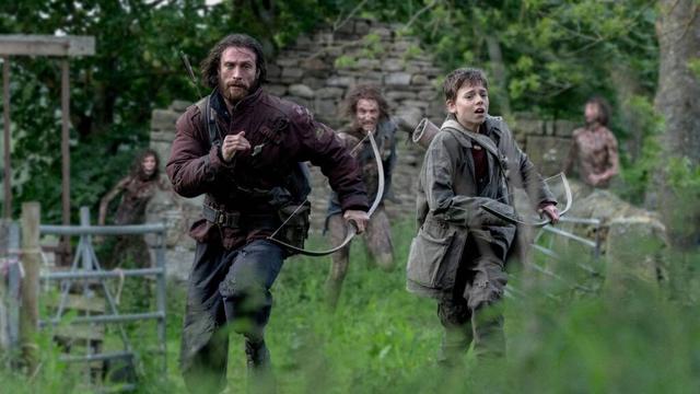 Aaron Taylor-Johnson's Hit Zombie Film Is an Immediate Streaming Sensation as Sequel Looms