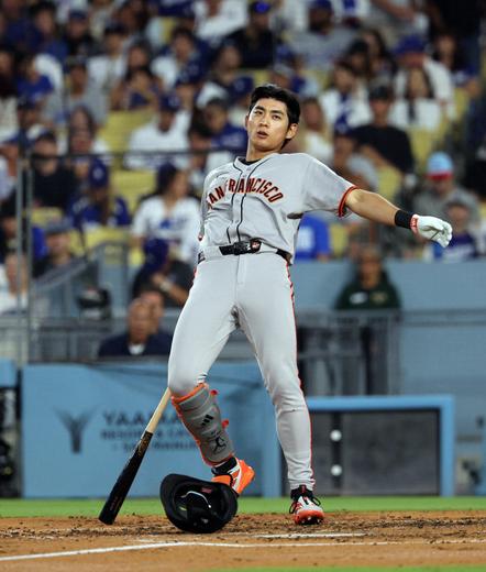 The worst is happening! Also, SF Lee Jung-hoo, who is out of batting slump, is against a right-handed pitcher, except for the starter. an exclusion without consideration.