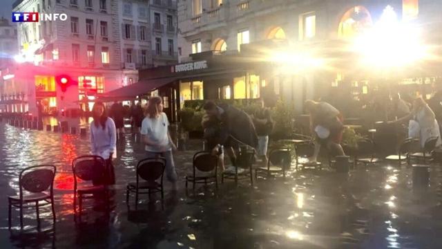 "En 10 minutes, on pataugeait" : de Toulon à Cassis, jusqu'à 2 mois de pluie tombés en quelques heures