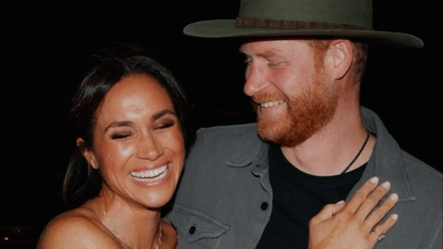 Harry and Meghan