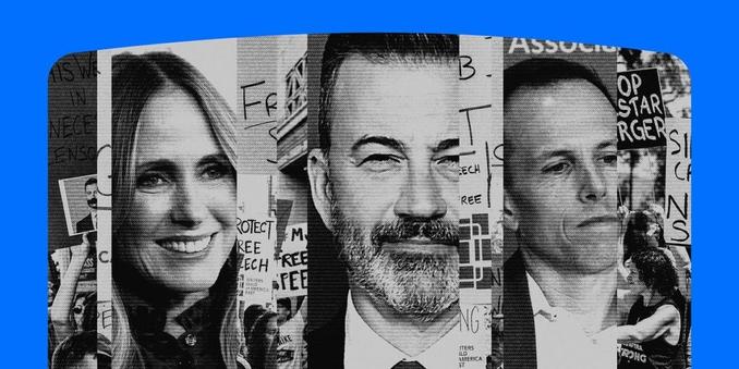 Kimmel Crisis Deepens at Disney as Comedy World Erupts