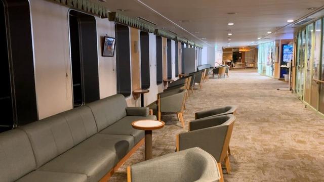 11-Hour Overnight Japan's Sunflower Ferry: Oita to Kobe (Can You Survive the Old Cabin?) 11-Hour Overnight Japan's Sunflower Ferry: Oita to Kobe (Can You Survive the Old Cabin?)