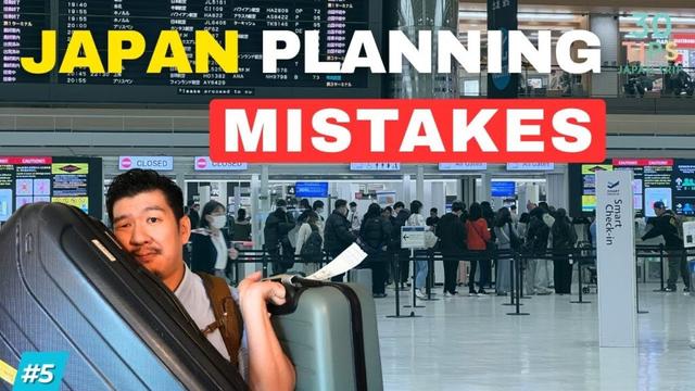Planning Japan Trip: 10 Mistakes Travelers Regret in Japan Planning Japan Trip: 10 Mistakes Travelers Regret in Japan