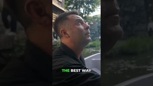 The 70/30 Japan trip model The 70/30 Japan trip model