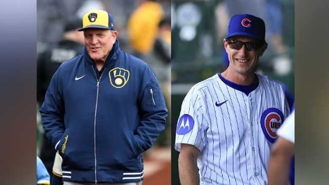 NLDS set, Brewers to face Cubs first time ever in postseason