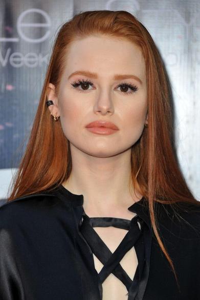 Madelaine Petsch | Thomas Wylde Debuts 'Warrior Il' Collection 12th March 2017