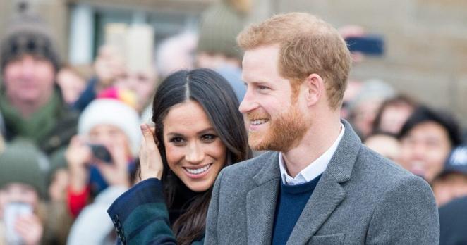 Prince Harry, Meghan Markle Compared To 'Ebola' By TV Star | Gallery