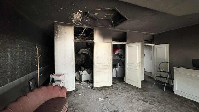 A Rouen, un institut de bronzage incendié avant son ouverture