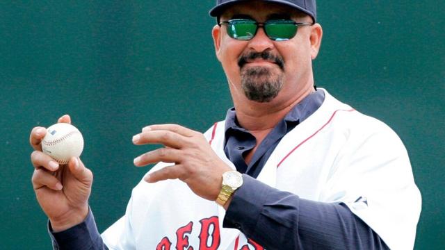 Longtime Red Sox outfielder Mike Greenwell dies at 62 Longtime Red Sox outfielder Mike Greenwell dies at 62