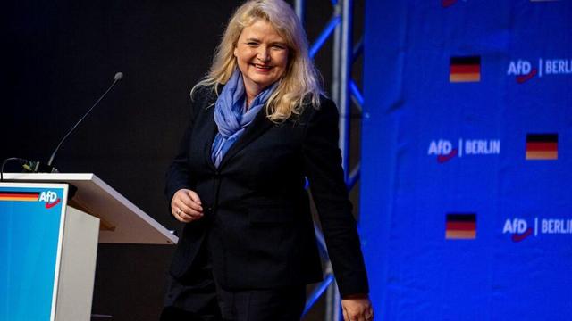 Berlin & Brandenburg: Brinker führt Berliner AfD in den Wahlkampf Berlin & Brandenburg: Brinker führt Berliner AfD in den Wahlkampf