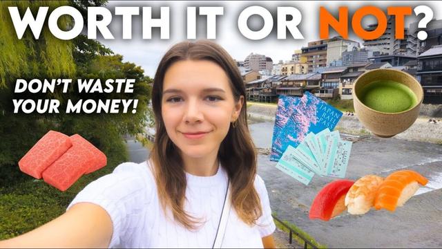 Spend Smart in Japan: What’s Worth It (and What’s Not) Spend Smart in Japan: What’s Worth It (and What’s Not)