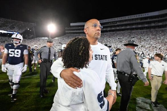 Franklin ‘grateful’ to PSU, plan to coach again | News, Sports, Jobs Franklin ‘grateful’ to PSU, plan to coach again | News, Sports, Jobs