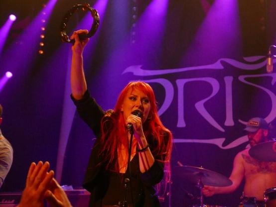 Pristine, Bonn, Harmonie, (c) Bernd Zimmermann