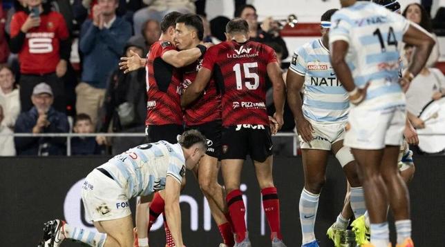Top 14. À domicile, le RC Toulon s’est imposé avec le bonus face au Racing 92 . Sport
