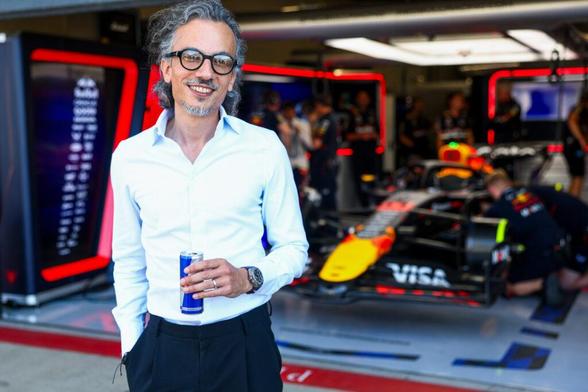 Laurent Mekies enchanté par la forme de Red Bull aux USA