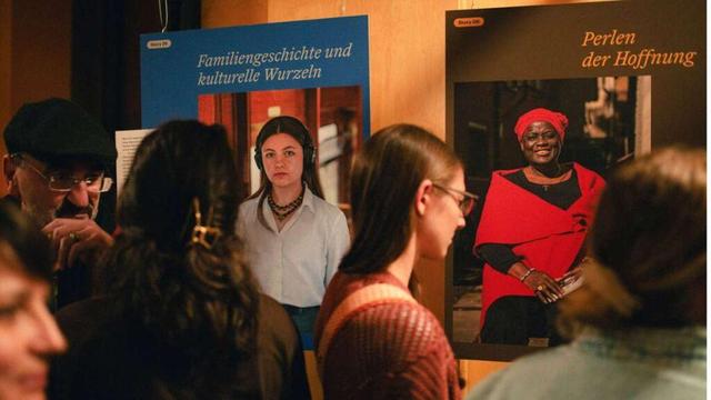 Neues Buch „Humans of Stuttgart“: Blick auf die Menschen der Stadt