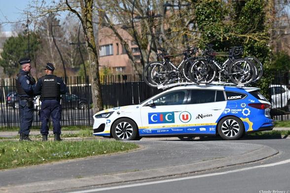 CIC U Nantes Atlantique 2025 – Bilan de saison et transfert de Yael Joalland vers Cofidis