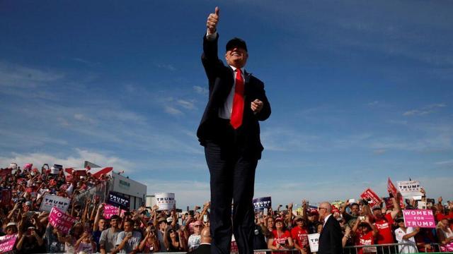 USA: Trump könnte 230 Millionen Dollar vom US-Justizministerium bekommen USA: Trump könnte 230 Millionen Dollar vom US-Justizministerium bekommen