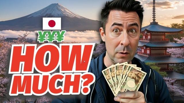 How Expensive is ONE DAY of Travel in Japan? (You Might Be Surprised!) How Expensive is ONE DAY of Travel in Japan? (You Might Be Surprised!)