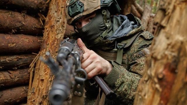 Kreml darf man nicht "belohnen": Ex-Brigadegeneral warnt vor weiterer russischer Invasion Kreml darf man nicht "belohnen": Ex-Brigadegeneral warnt vor weiterer russischer Invasion