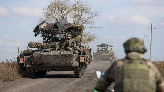 Ukraine-News: US-Institut meldet russisches Vorrücken ins Zentrum von Pokrowsk Ukraine-News: US-Institut meldet russisches Vorrücken ins Zentrum von Pokrowsk