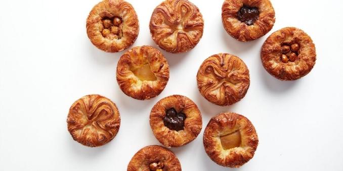 Celebrate National Kouign Amann Day in the Bay Area Celebrate National Kouign Amann Day in the Bay Area