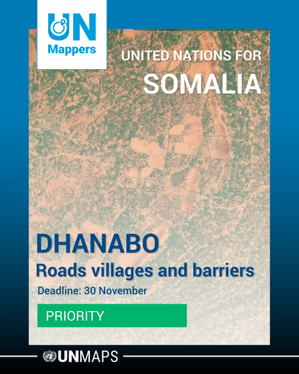 satellite imagery of hedges in Somalia