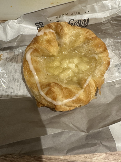 Delightful tasty pastry 🥐 Delightful tasty pastry 🥐