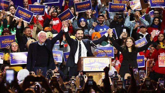 Zohran Mamdani: Warum die Wahl in New York die USA verändern könnte Zohran Mamdani: Warum die Wahl in New York die USA verändern könnte