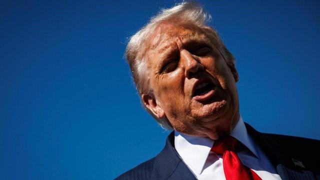 Bürgermeisterwahl in New York: Trump droht bei Wahlsieg Mamdanis mit Kürzung von Bundesmitteln Bürgermeisterwahl in New York: Trump droht bei Wahlsieg Mamdanis mit Kürzung von Bundesmitteln