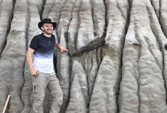 Dr. Brian Pickles. Credit: University of Reading