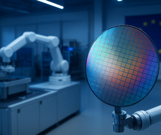 European semiconductor production: More independence comes at a price